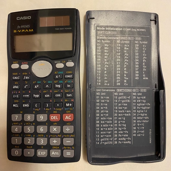 Other - Casio fx-991MS Scientific Calculator